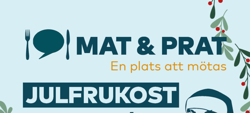 Mat & Prat Julfrukost