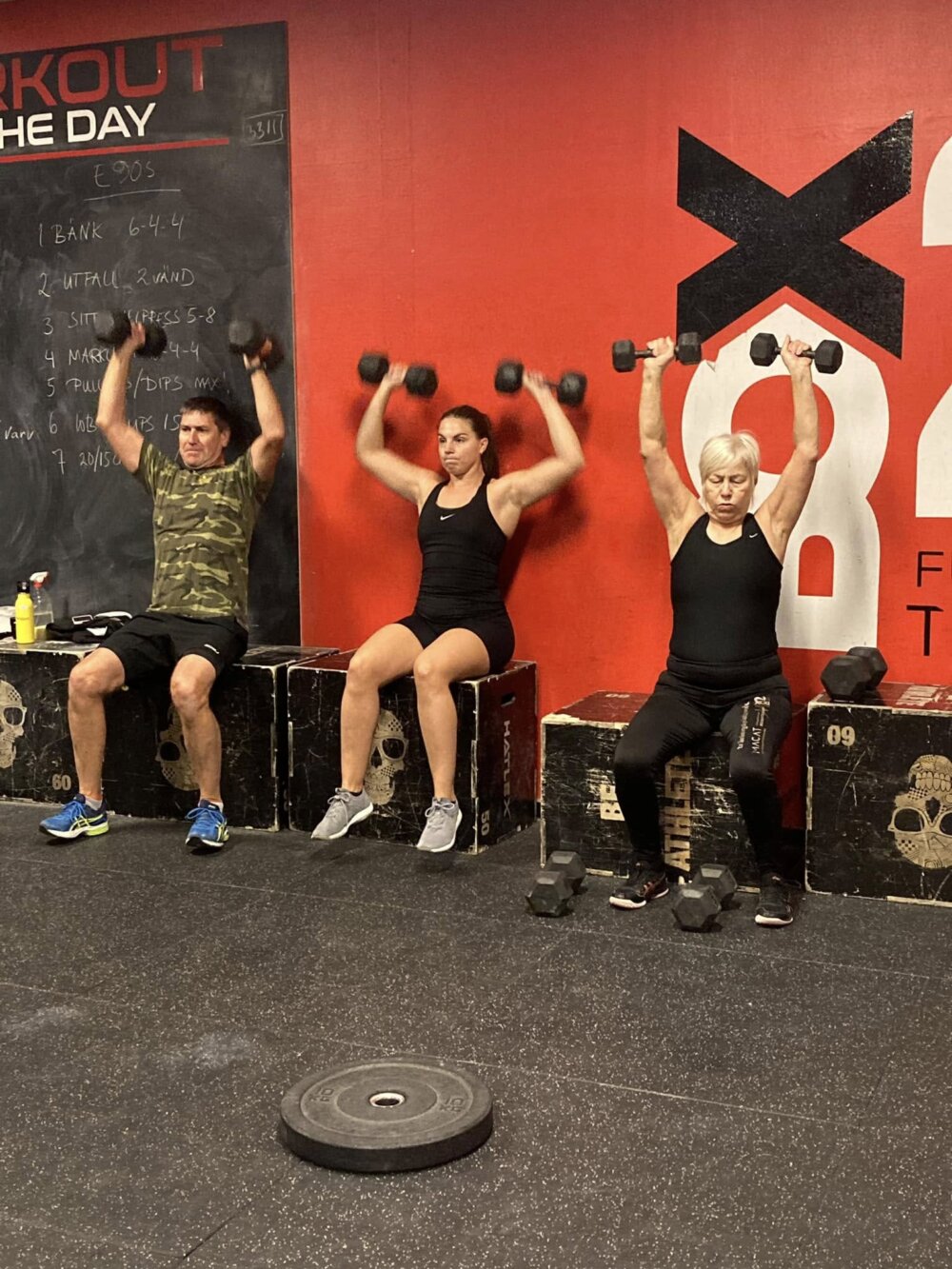 TRÄNINGSNÄTVERK VT 2026