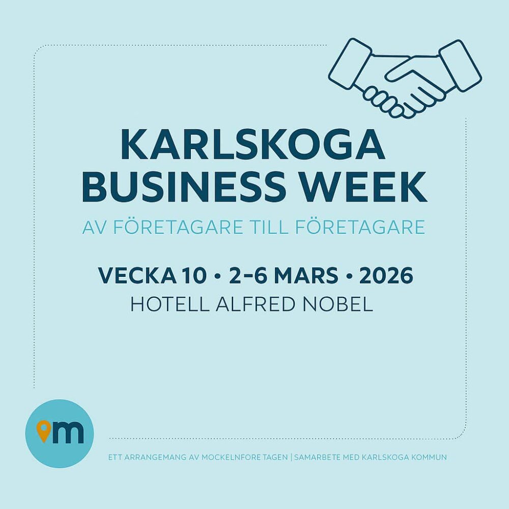 Karlskoga Business week