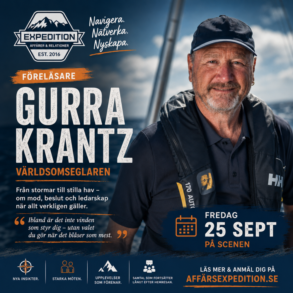 Gurra Krantz!!